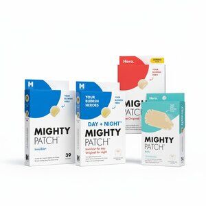 Hero Ultimate Acne Patch Collection – 165 Patches Total